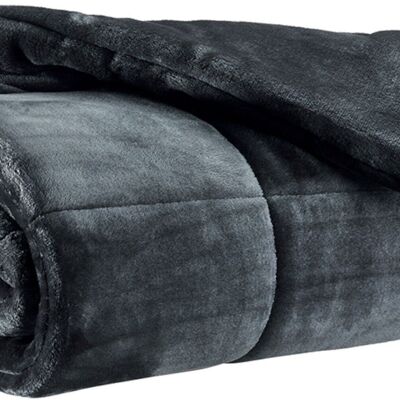 Bed throw Betender Ash 225 x 260 - 5377068000