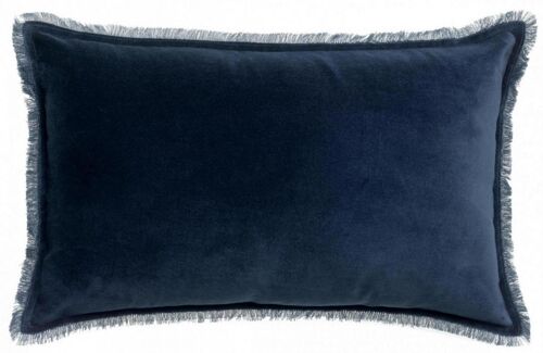 Coussin uni Fara Marine 40 x 65 - 5743069000