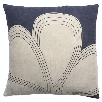 Cuscino Zeff Zaha Navy 45 x 45 - 6679065000