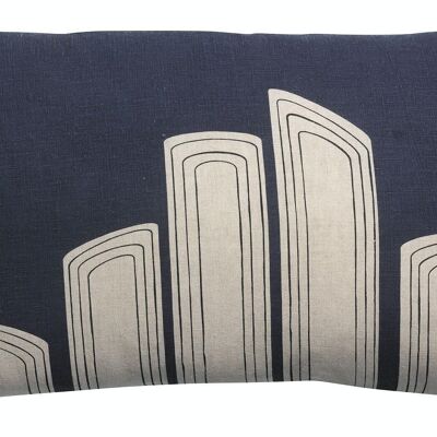 Coussin Zeff Zaha Marine 40 x 65 - 6724065000