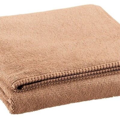 Bora Latte bath towel 90 x 150 - 8171580000