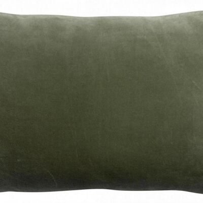 Plain cushion Elise Verveine 40 x 65 - 2411023000