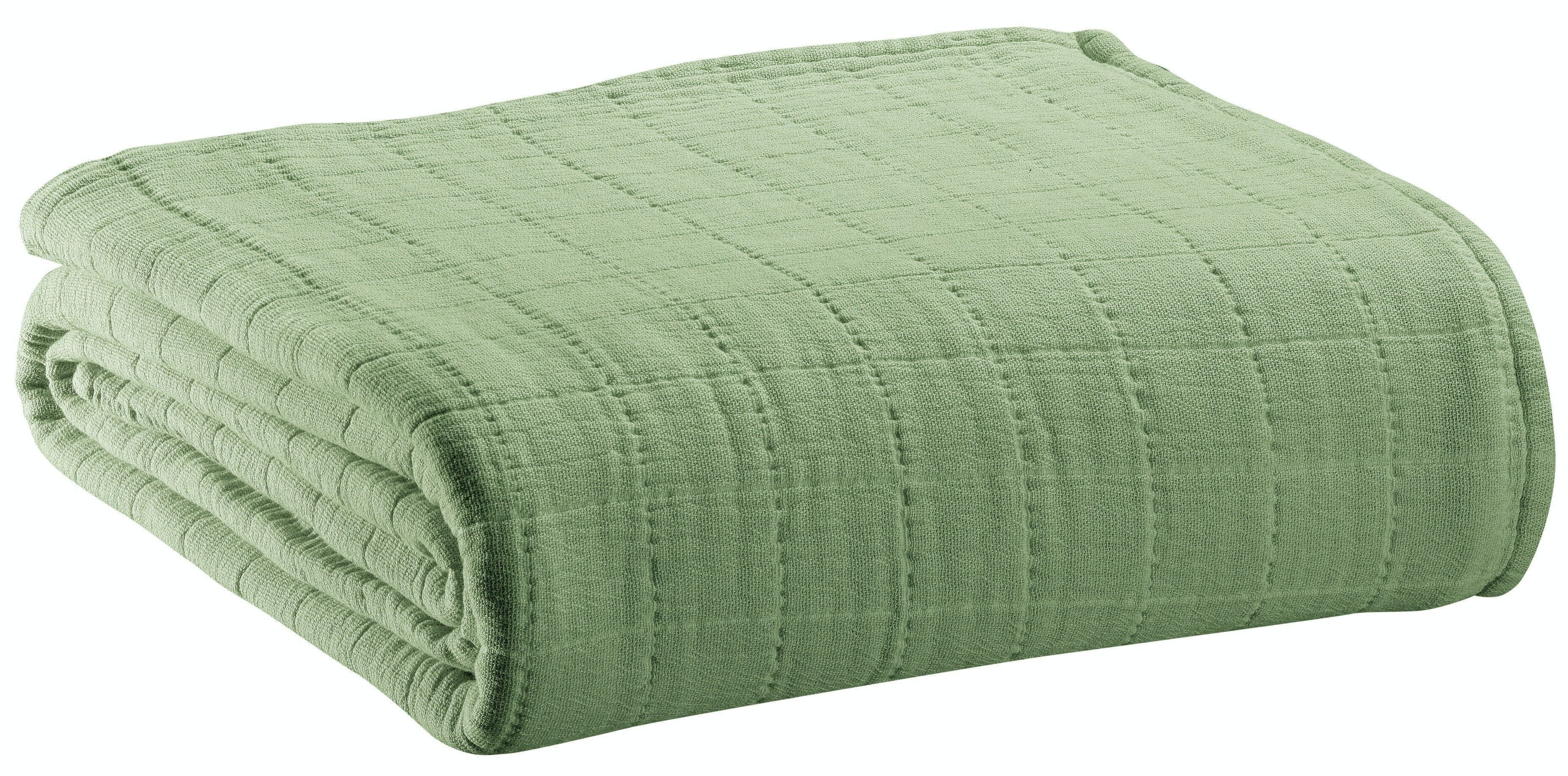 Lisa Verveine plaid riciclato 140 x 200 - 1639020000