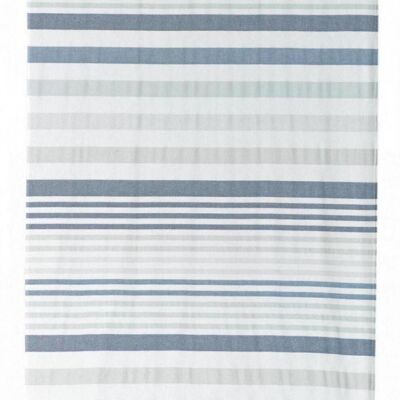 Samoa Navy recycled hammam sheet 100 x 200 - 1677060000