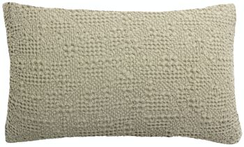 Coussin stonewashed Tana Pinede 40 x 65 - 2242021000 1