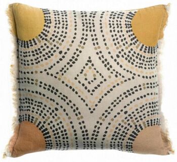 Coussin Zeff Taina Multico 45 x 45 - 1517000000 1