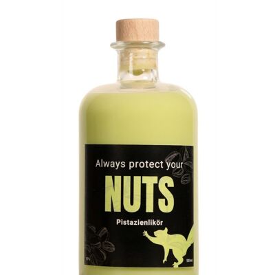 pistachio liqueur