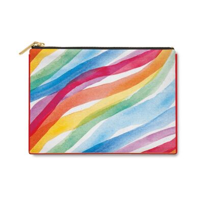 Handtasche - Regenbogen