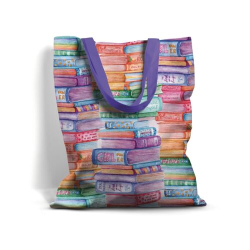 Borsa Tote - Libri