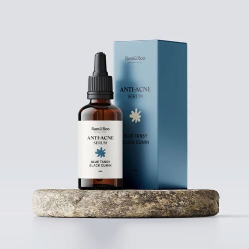 Anti-Acne Serum | Blue Tansy & Black Cumin