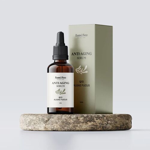 Anti-Aging Serum | Q10 & Algae Fucus