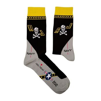 Chaussettes Jolly Rogers 6