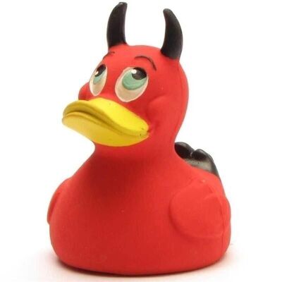 Lanco Devil Duck rubber duck