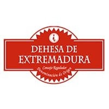 Jambon 100% ibérique, étiquette noire, D.O.P. Dehesa de Extremadura, Señorío de Montanera 5