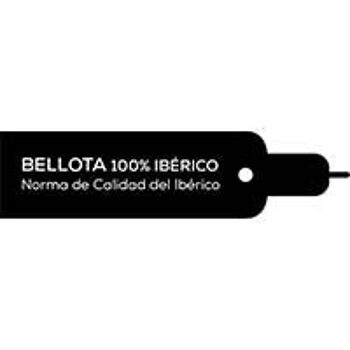 Jambon 100% ibérique, étiquette noire, D.O.P. Dehesa de Extremadura, Señorío de Montanera 6