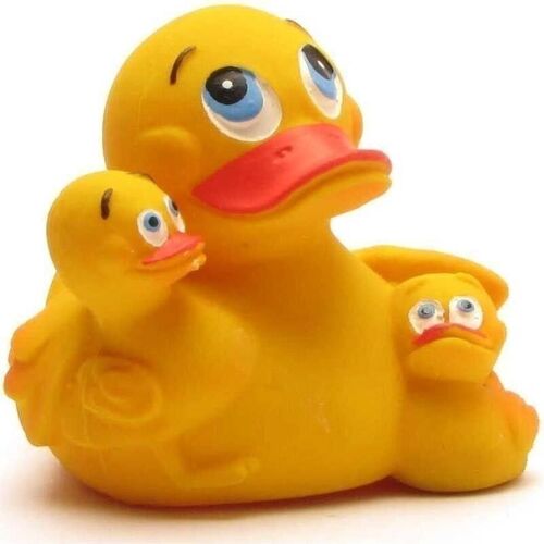 Badeente Lanco Mama Duck - Gummiente