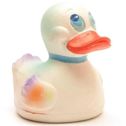 Badeente Lanco Ice Duck - Gummiente