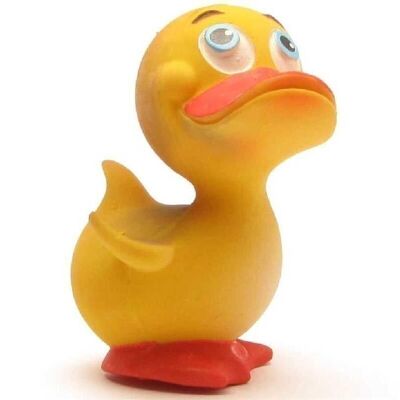 Badeente Lanco Happy Duck - Gummiente