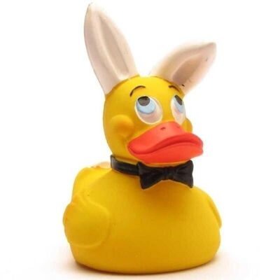 Canard en caoutchouc Lanco Bunny Duck