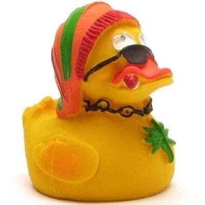 Rubber duck Lanco Rasta Duck - rubber duck