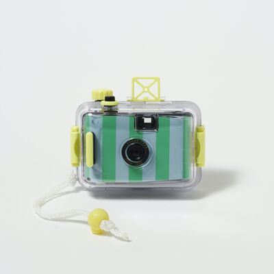 Beach Accessories Underwater Camera Jungle Green