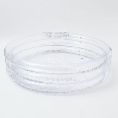 Juegos Hinchables La Piscina Glitter