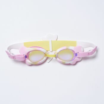 Lunettes de natation pour enfants Swimtime Fairy Pink Lilas 1