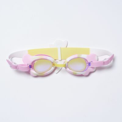 Kids Swimtime Swimming Goggles Fairy Pink Lilac