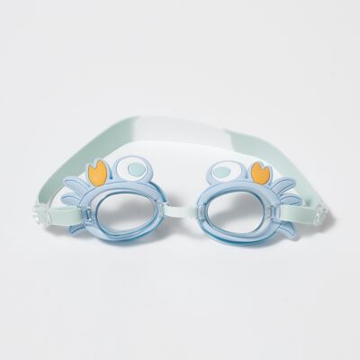 Occhialini da nuoto per bambini Sonny Blue