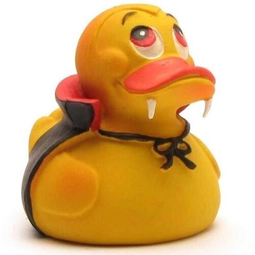 Badeente Lanco Vampire Duck - Gummiente