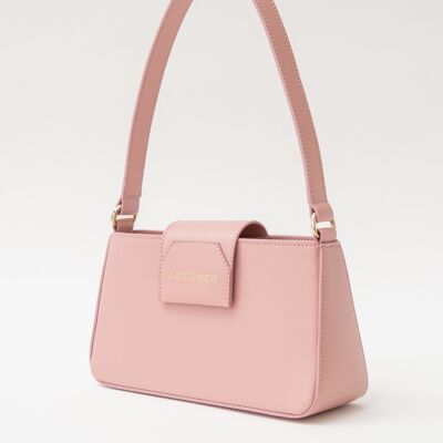 Bolso Carmen Rosa Empolvado