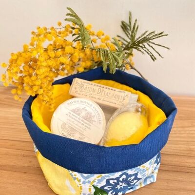 NEW ✨ “Home” basket gift box