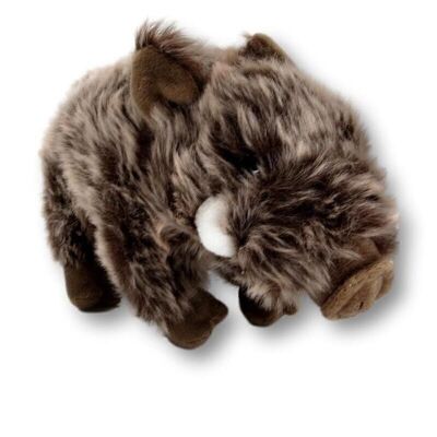 Soft toy wild boar Nicolo soft toy - cuddly toy
