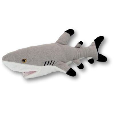 Plush toy Shark Louis stuffed animal - cuddly toy