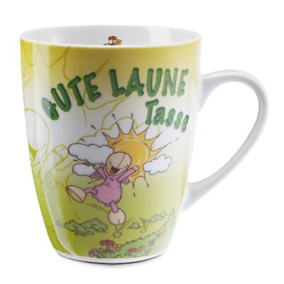 Tasse "Gute Laune Tasse"