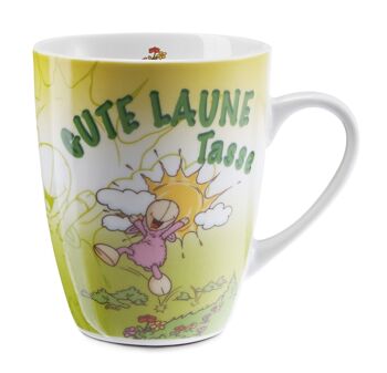 Tasse "Coupe Bonne Humeur" 1