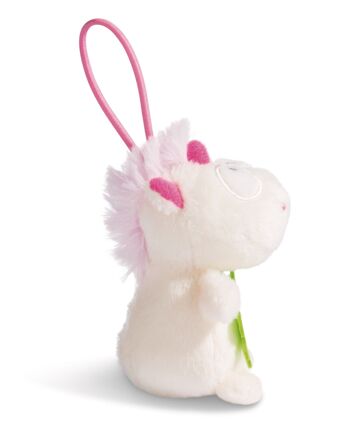 Licorne Theodor GLÜCKSEINHORN 8cm avec boucle 3