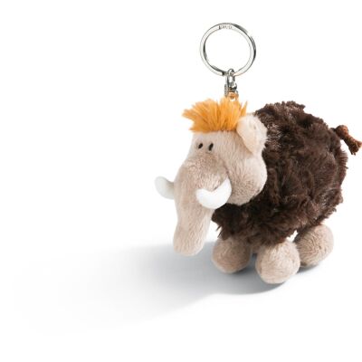 Mammoth 10cm keychain