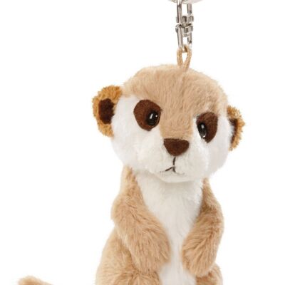 Meerkat 10cm keychain GREEN