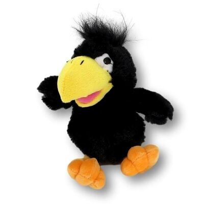 Plush toy raven Karl stuffed animal - cuddly toy