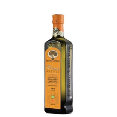 Primo Double- Olio Extra Vergine di Oliva D.O.P. Monti Iblei Gulfi Biologico