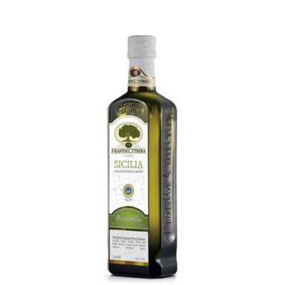 Monocultivar Biancolilla - Extra Virgin Olive Oil I.G.P. Sicily
