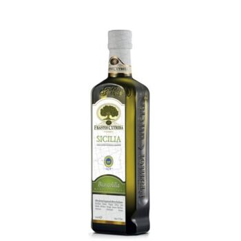 Monocultivar Biancolilla - Huile d'olive extra vierge I.G.P. Sicile
