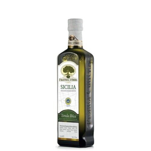 Monocultivar  Tonda Iblea - Olio Extra Vergine di Oliva I.G.P. Sicilia