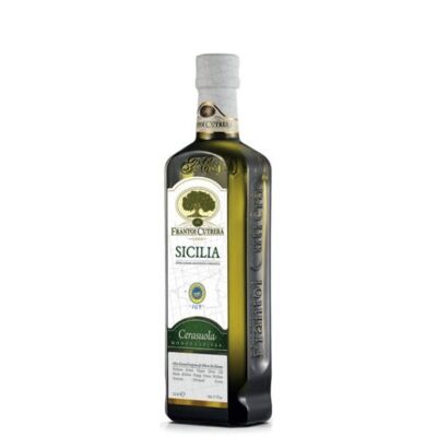 Monocultivar Cerasuola - Extra Virgin Olive Oil I.G.P. Sicily