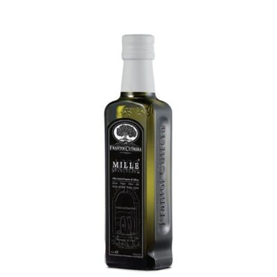 Mille- Extra Virgin Olive Oil from wild wild olive