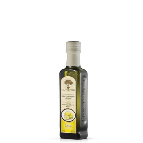 Olio Extra Vergine di Oliva Selezione aromatizzato con aromi naturali