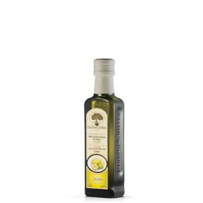 Huile d'olive extra vierge aromatisée aux arômes naturels