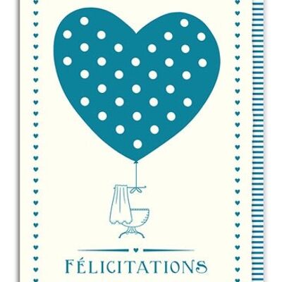 Felicitazioni - garcon (SKU: 4916FR)