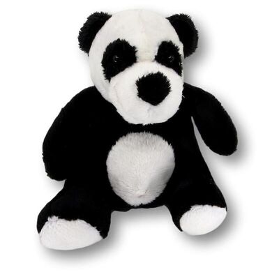 Plush toy panda Dominik stuffed animal - cuddly toy